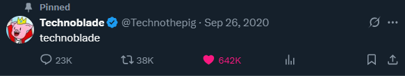 JoeyIsGaming tweet media