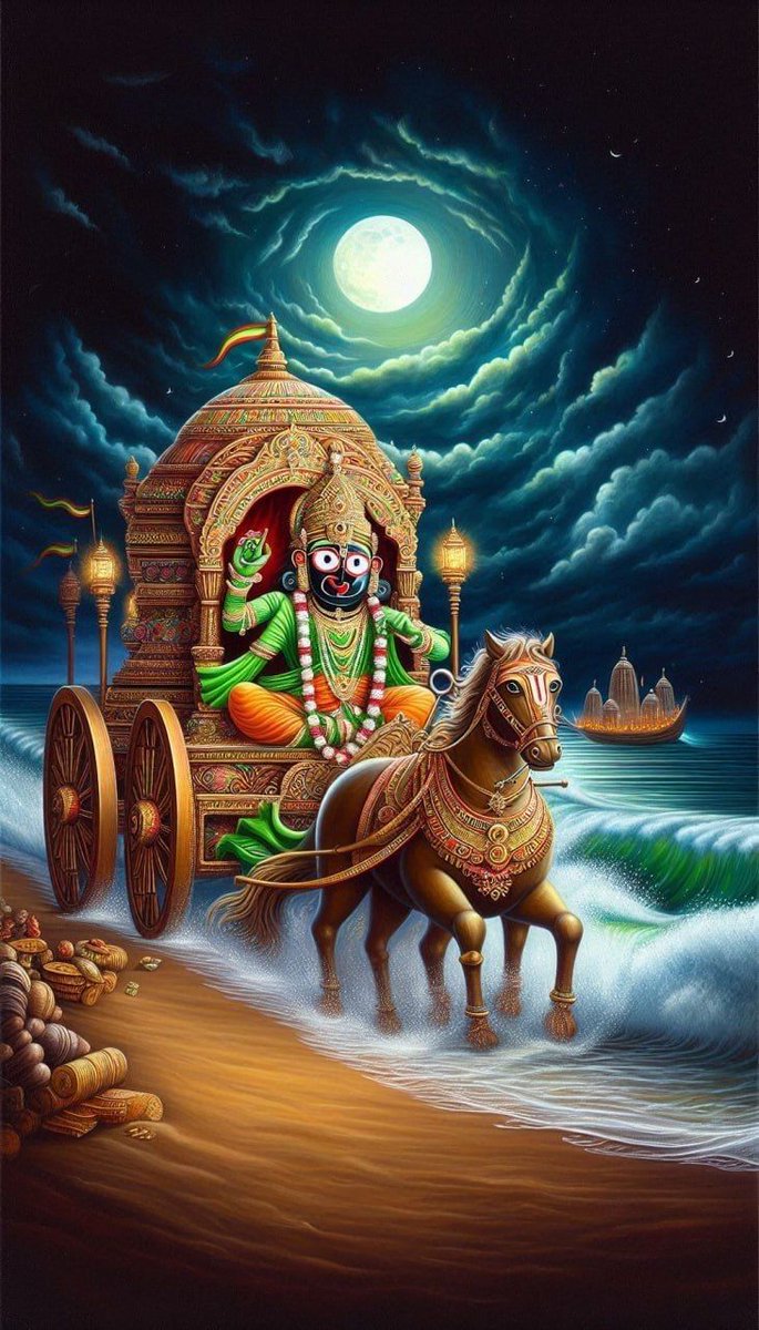 vkumar50369515's tweet image. प्रभु श्री जगन्नाथ जी महाराज 💐 💐 

सबका कल्याण हो 🌹 🌷 

Good noon time, Thursday 🌹

Have a nice day 😊 

#IStandwithSharmishta
#InternationalDayOfFamilies
#RaneSaluteModijiAndForces
#AndhraKingTaluka