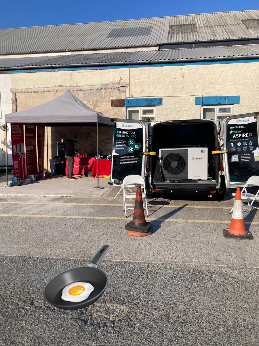 AndyH Vaillant (@andyh_vaillant) on Twitter photo Day 3 SW tour <a href="/andyh_vaillant/">AndyH Vaillant</a> with Paul of <a href="/glow_wormclub/">Glow-worm</a> <a href="/CityPlumbingUK/">City Plumbing UK</a> Redruth sunny Cornwall☀️for sausage baps & 🥓 Chat <a href="/vaillantuk/">Vaillant UK</a> aroTHERM plus Heat Pumps & Remastered <a href="/vaillantuk/">Vaillant UK</a> ecoTEC plus Boilers! #Advance #proudlysupportinginstallers Day 3 SW tour <a href="/andyh_vaillant/">AndyH Vaillant</a> with Paul of <a href="/glow_wormclub/">Glow-worm</a> <a href="/CityPlumbingUK/">City Plumbing UK</a> Redruth sunny Cornwall☀️for sausage baps & 🥓 Chat <a href="/vaillantuk/">Vaillant UK</a> aroTHERM plus Heat Pumps & Remastered <a href="/vaillantuk/">Vaillant UK</a> ecoTEC plus Boilers! #Advance #proudlysupportinginstallers