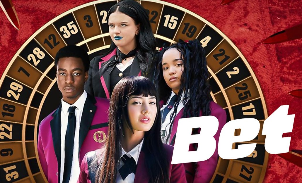 Rama's Screen (@ramasscreen) on Twitter photo BET did commit cultural appropriation & may not have been faithful to Kakegurui, but I'd be lying to you if I said I didn't find #BET entertaining 'cause it sure as hell was. Stylized, imaginative, dynamic. And Miku Martineau is the most attractive actress you had never heard of. BET did commit cultural appropriation & may not have been faithful to Kakegurui, but I'd be lying to you if I said I didn't find #BET entertaining 'cause it sure as hell was. Stylized, imaginative, dynamic. And Miku Martineau is the most attractive actress you had never heard of.