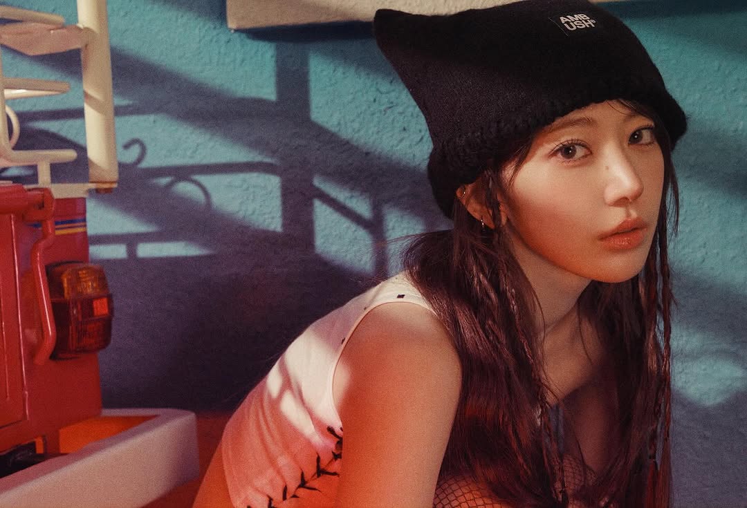 LE SSERAFIM、 日本4thシングルのコンセプトフォト公開📸 6月24日に