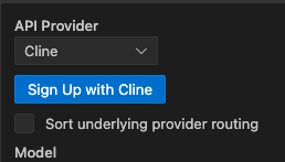 ClineをAPIプロバイダーとして利用している場合に限り、この規約が適用されるようです

> The Terms of Service at cline.bot/tos apply only to users who choose to use our hosted API provider
github.com/cline/cline/is…