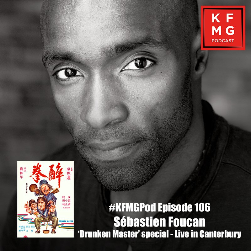 KFMovieGuide's tweet image. Catch up with all our live podcasts recorded last year across the southeast of England as part of the @BFI #ArtOfAction season - featuring @katrinadurden, @ReelPowerStunts, @SebastienFoucan and @christinalefou - available everywhere you get podcasts. 🔊
.
bit.ly/KFMGPodcast
