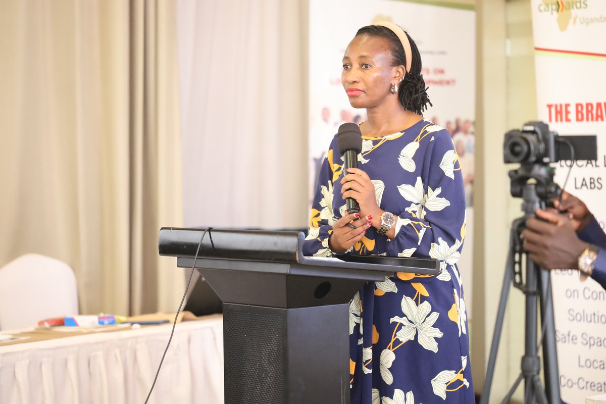 Kobs_Fifi's tweet image. Local actors need to be at the forefront of localization and that’s why we go in fields to do consultations and find out the needs of the societies.
~Flora Phionah  Tumwebaze 
#LocallyLedDevelopment 
#LocalLeadershipLabsUg