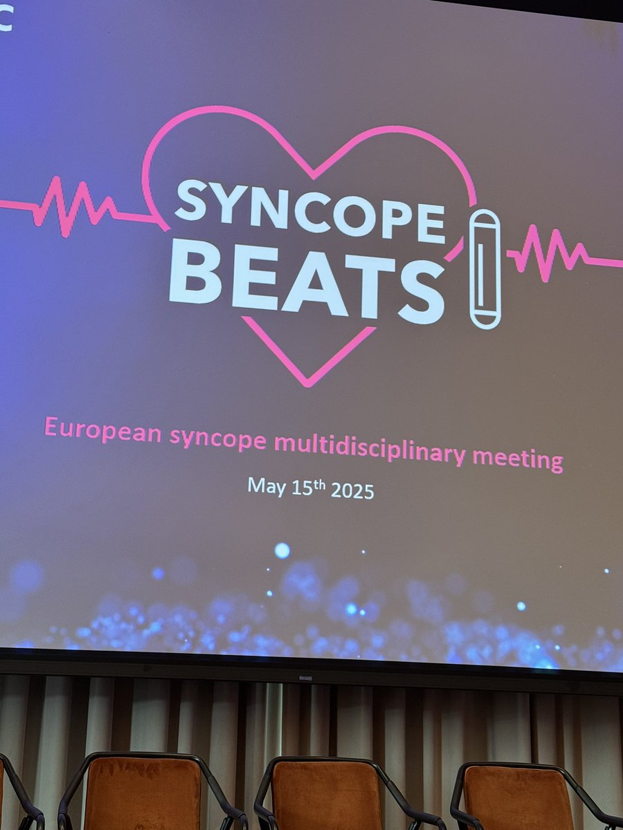 J.Francisco-Pascual (@j_francisco_ep) on Twitter photo Happy to share today <a href="/vallhebron/">Vall d'Hebron</a>’s experience with the high-risk syncope pathway with colleagues from all over Europe at this interesting #syncope meeting. #EPEeps #cardiology Happy to share today <a href="/vallhebron/">Vall d'Hebron</a>’s experience with the high-risk syncope pathway with colleagues from all over Europe at this interesting #syncope meeting. #EPEeps #cardiology