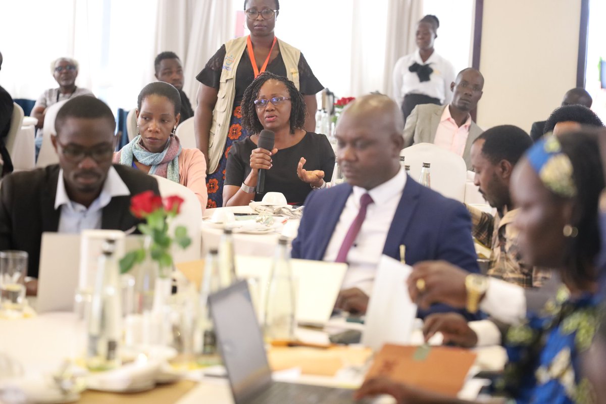 WDFUganda's tweet image. At @WDFUganda, we are excited to join @CapaidsUganda &amp;amp; @CIVICUSalliance in the launch of the position paper on Amplifying Local Voices &amp;amp; sharing regional insights on locally-led development in Uganda. 

#LocallyLedDevelopment 
#LocalLeadershipLabsUg
#WillingnessMatters