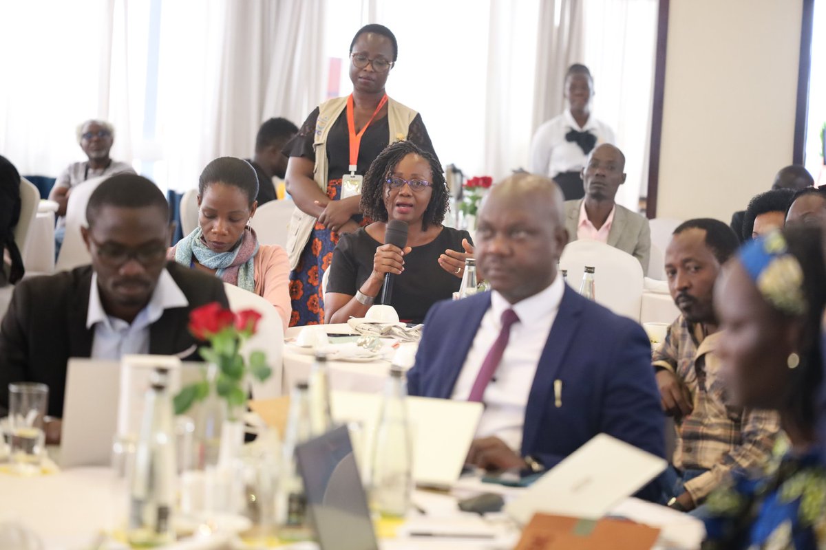 WDFUganda's tweet image. At @WDFUganda, we are excited to join @CapaidsUganda &amp;amp; @CIVICUSalliance in the launch of the position paper on Amplifying Local Voices &amp;amp; sharing regional insights on locally-led development in Uganda. 

#LocallyLedDevelopment 
#LocalLeadershipLabsUg
#WillingnessMatters