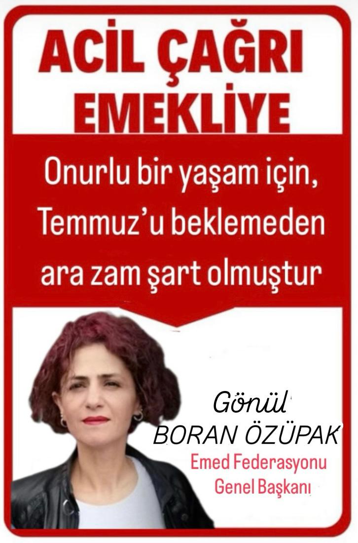 alperozupak's tweet photo. BAŞLADIK
👇
#EmekliyeBayramıDarEtmeyin

Bayram yaklaşıyor çuvalda un bitmiş, tenekede yağ! Hamur teknesinde geçim derdi yoğuruluyor! 

Emekli ve Emekçiye bayramı dar ettiler

Bayramda yüzlerin gülmesi için ara ZAM şart.Yarın değil hemen şimdi konuşmanın tam zamanı

Derdimiz Geçim https://t.co/ahRsczigiL