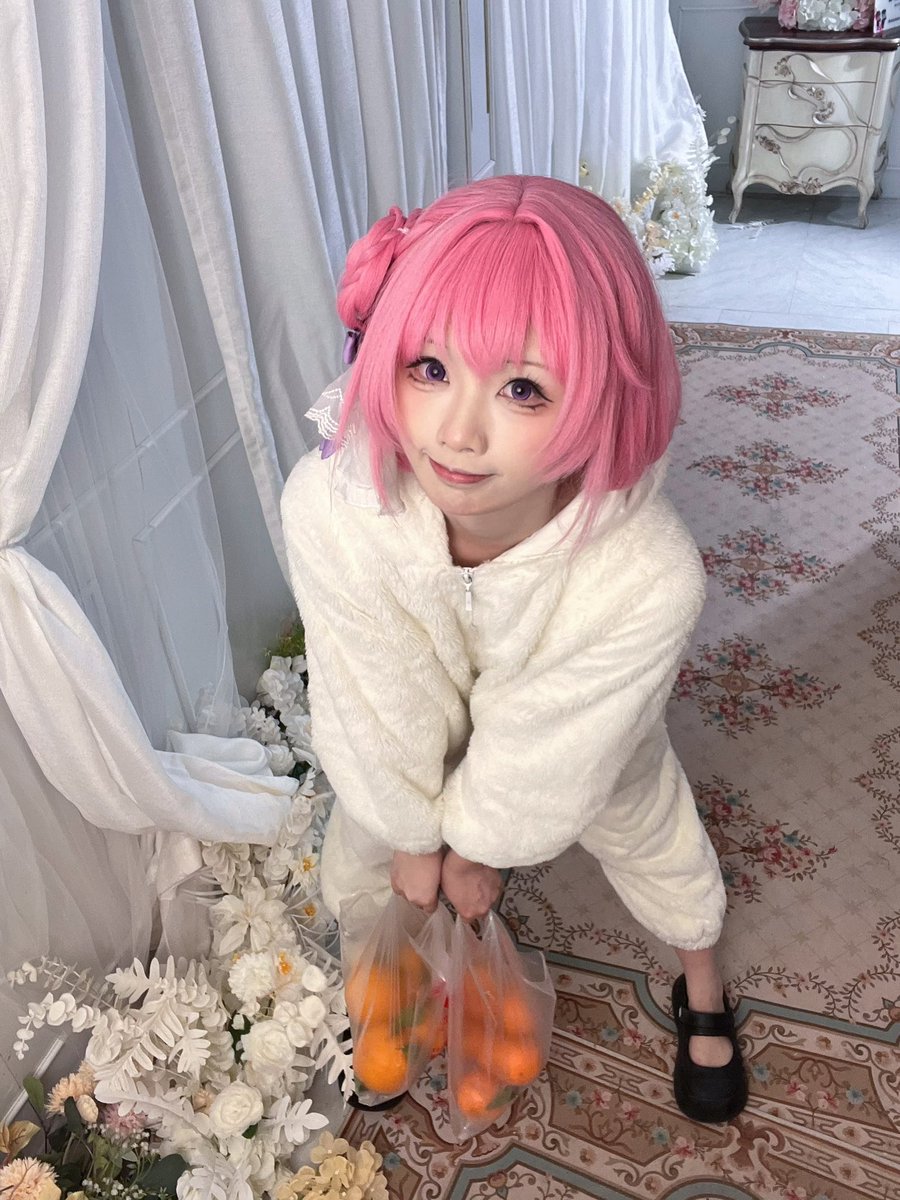 doro❤️给大家发橘子🍊
#doro #Nikke