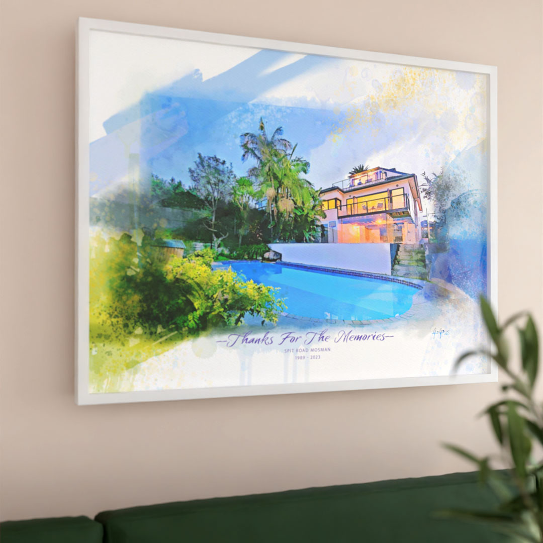 😎 From Closing Gift to Listing Magnet. celebrateportraits.com