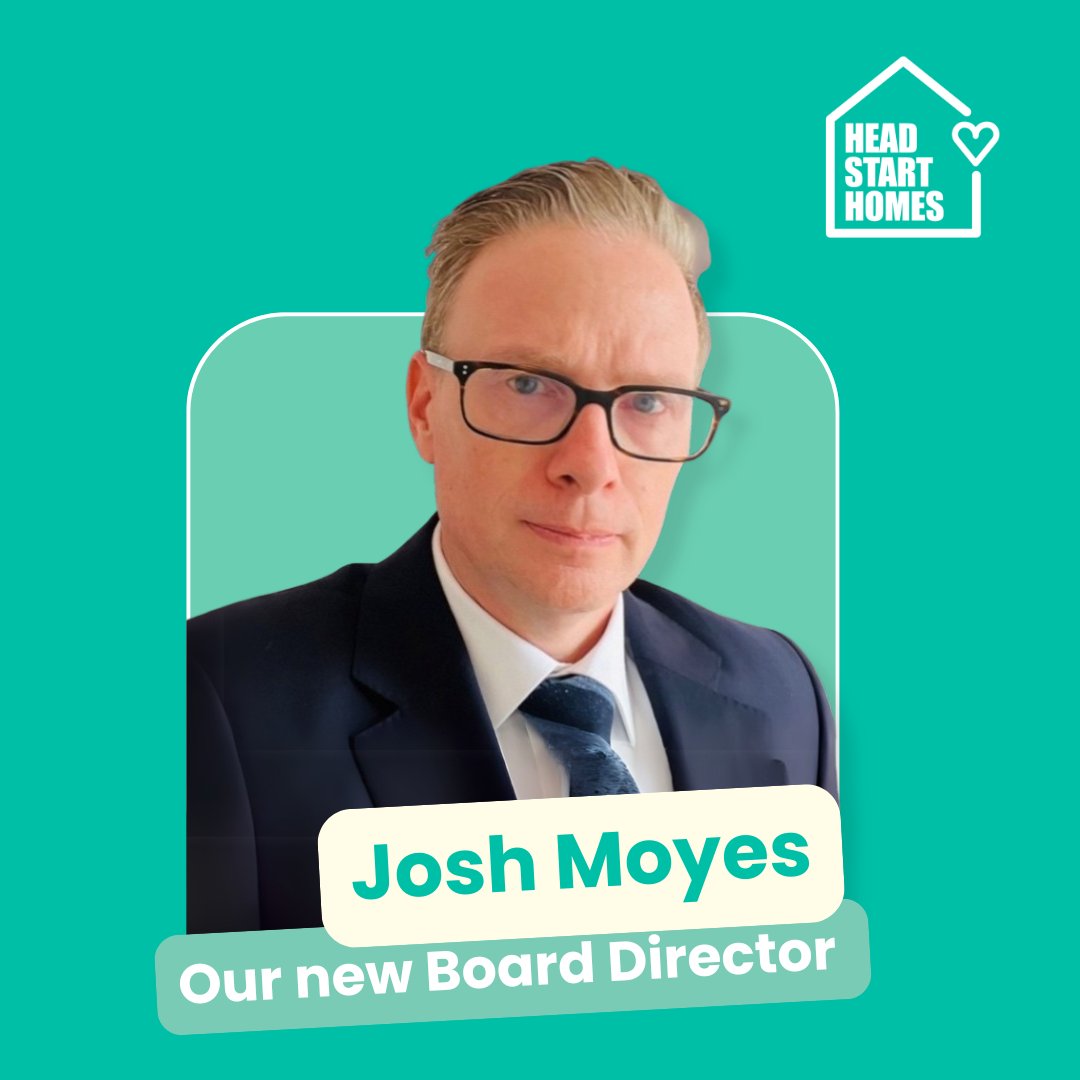 HeadStart_Homes's tweet photo. Welcoming Josh Moyes: Our Newest Director on the Head Start Homes Board

Read full story here: https://t.co/GzmHKAgFSA

#HeadStartHomes #NewDirector #CommunityImpact #BoardMember #ExcitingNewChapter https://t.co/kfCqirD6Ta