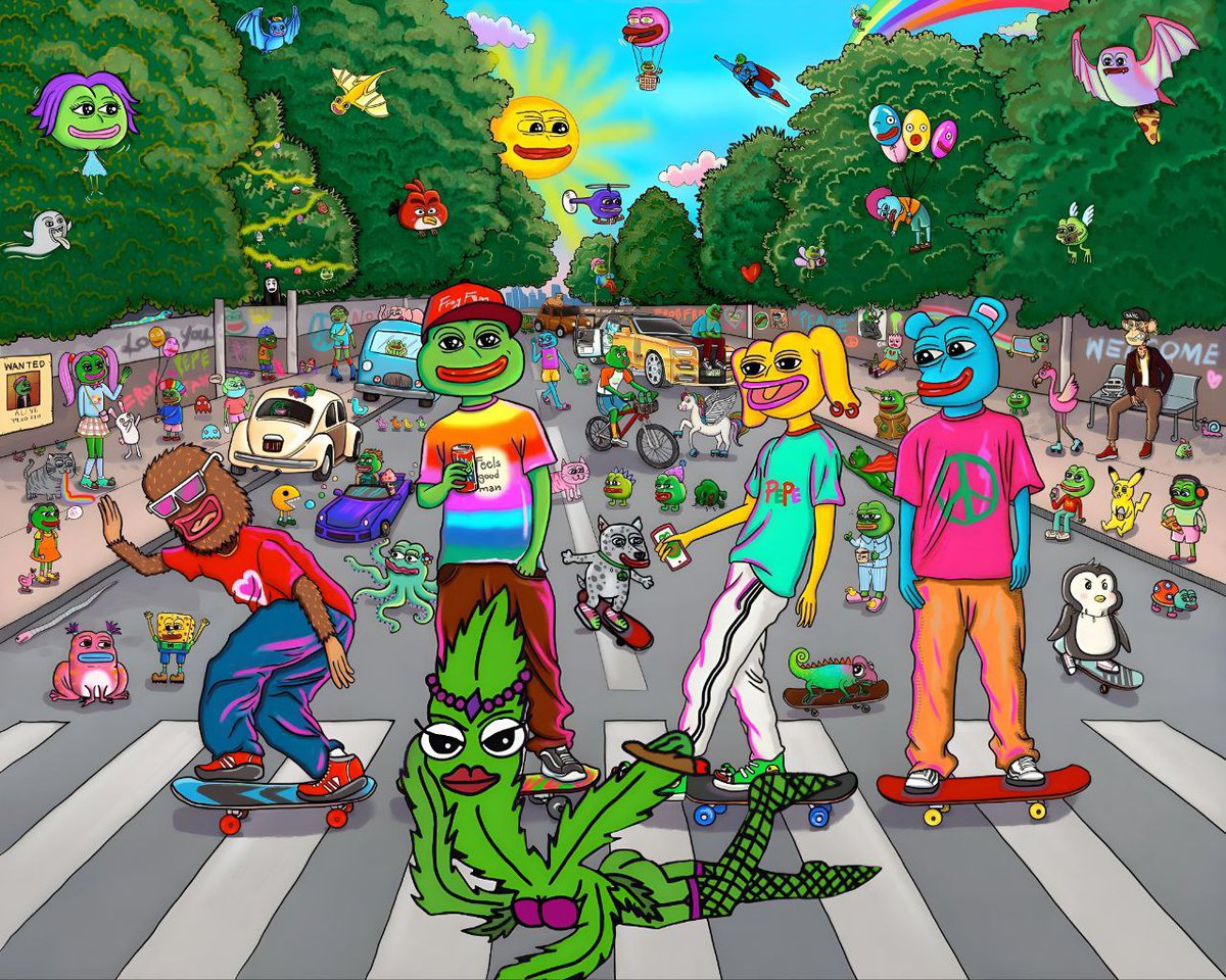 sun out, guns out, $mari's out to play