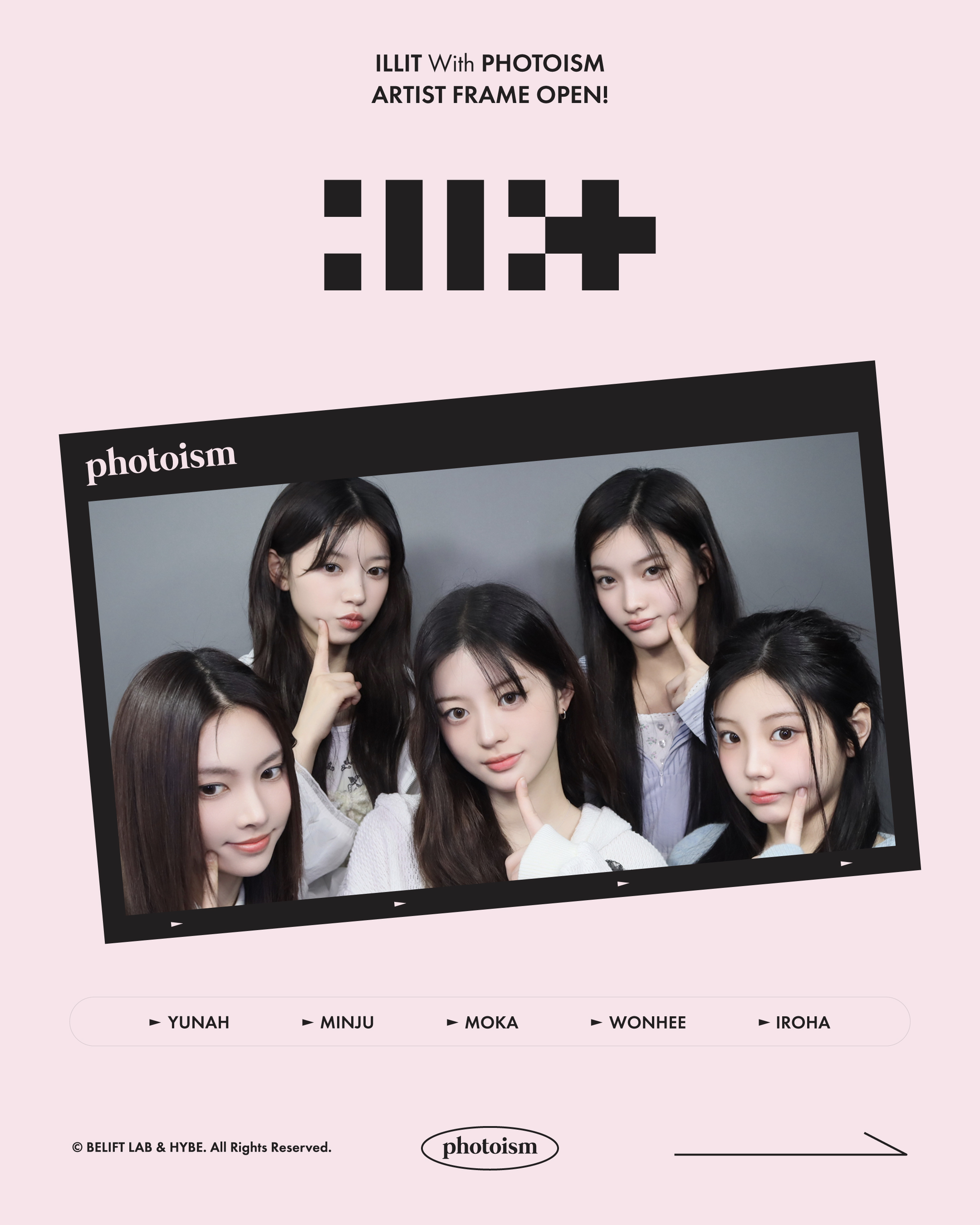 ≪超目玉★12月≫ Photoism Japan (@PhotoismJP) / X アイドル