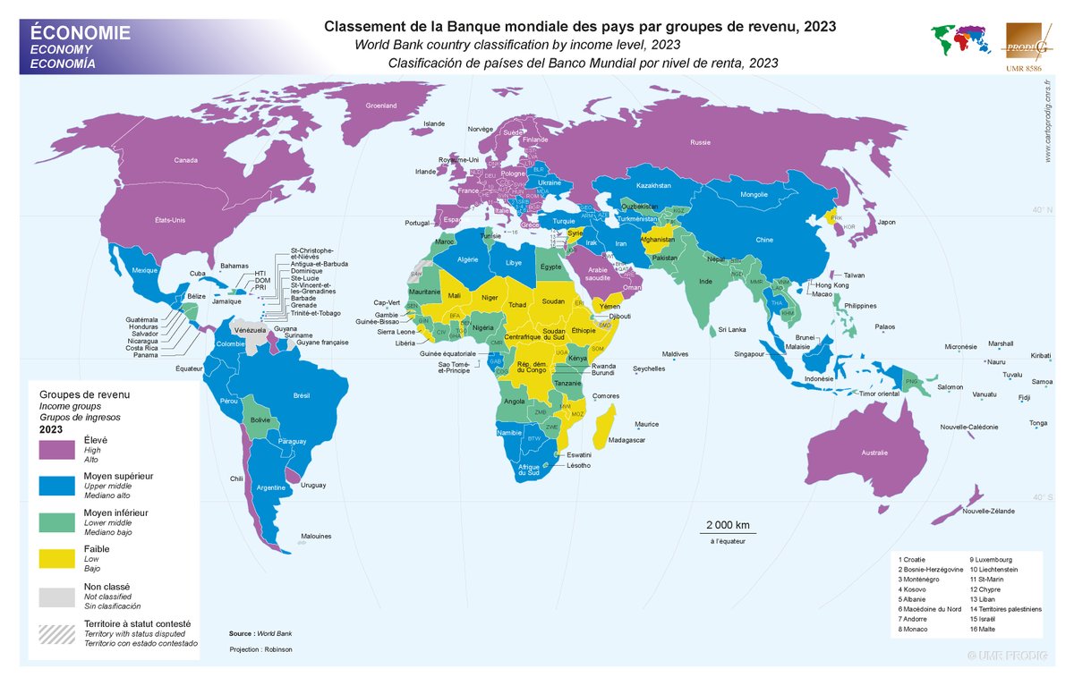 Un jeudi, une carte
cartoprodig.cnrs.fr/cartes/