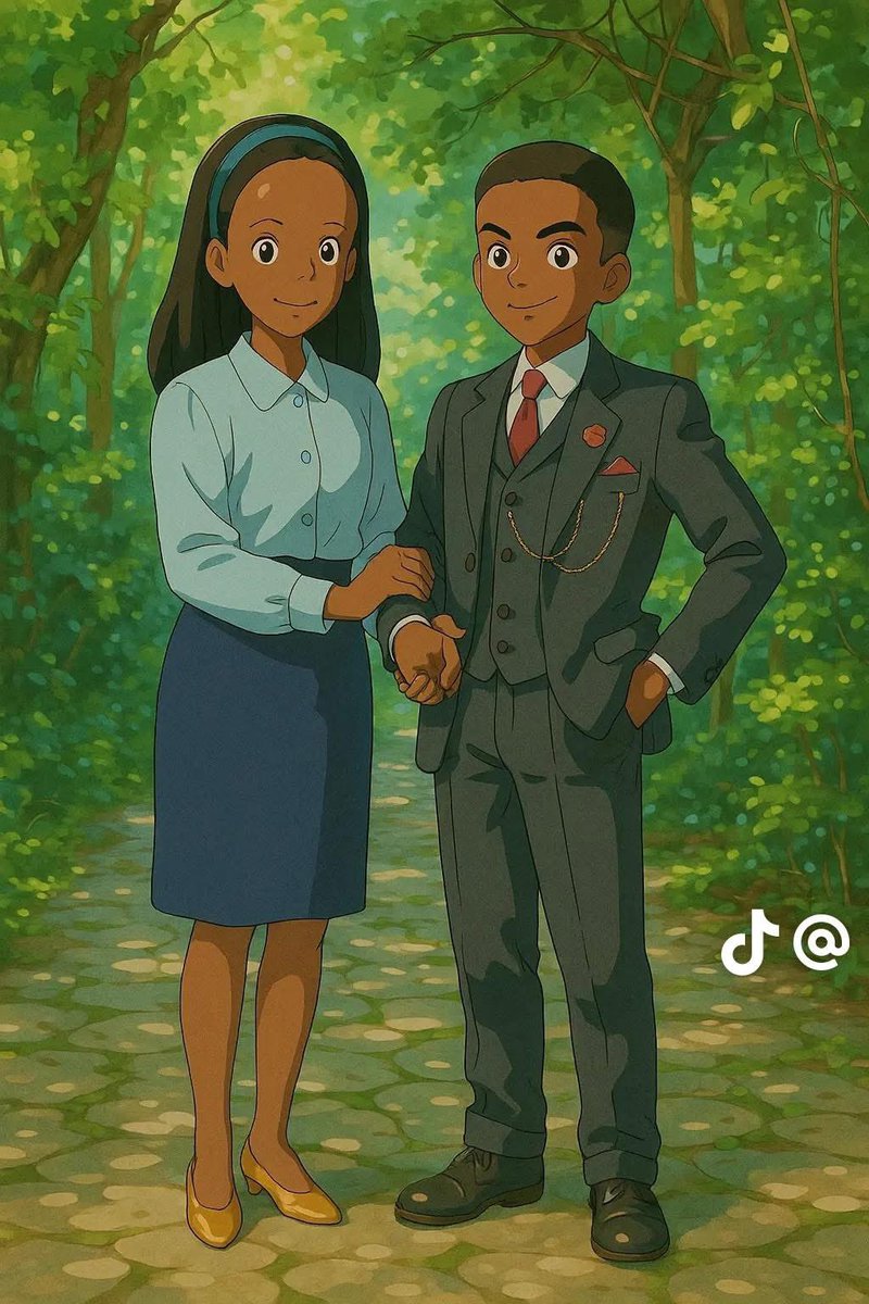 The_Suits_World's tweet image. ♣️From ink to reality from just 💲2️⃣0️⃣🖋️This adorable couple brings their cartoon charm to real life, and our suits make them a match made in heaven

#jahprayzer #WinkyD  #formal #University   #surprise #engagement #masvingo #bulawayo #prom #trending #zimviral #MrandMrsPhoenix