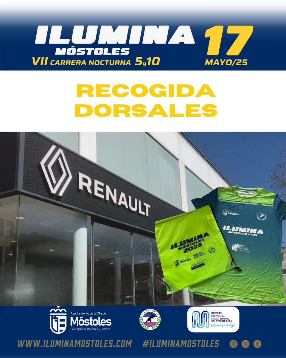 Ilumina Móstoles 2026 tweet media