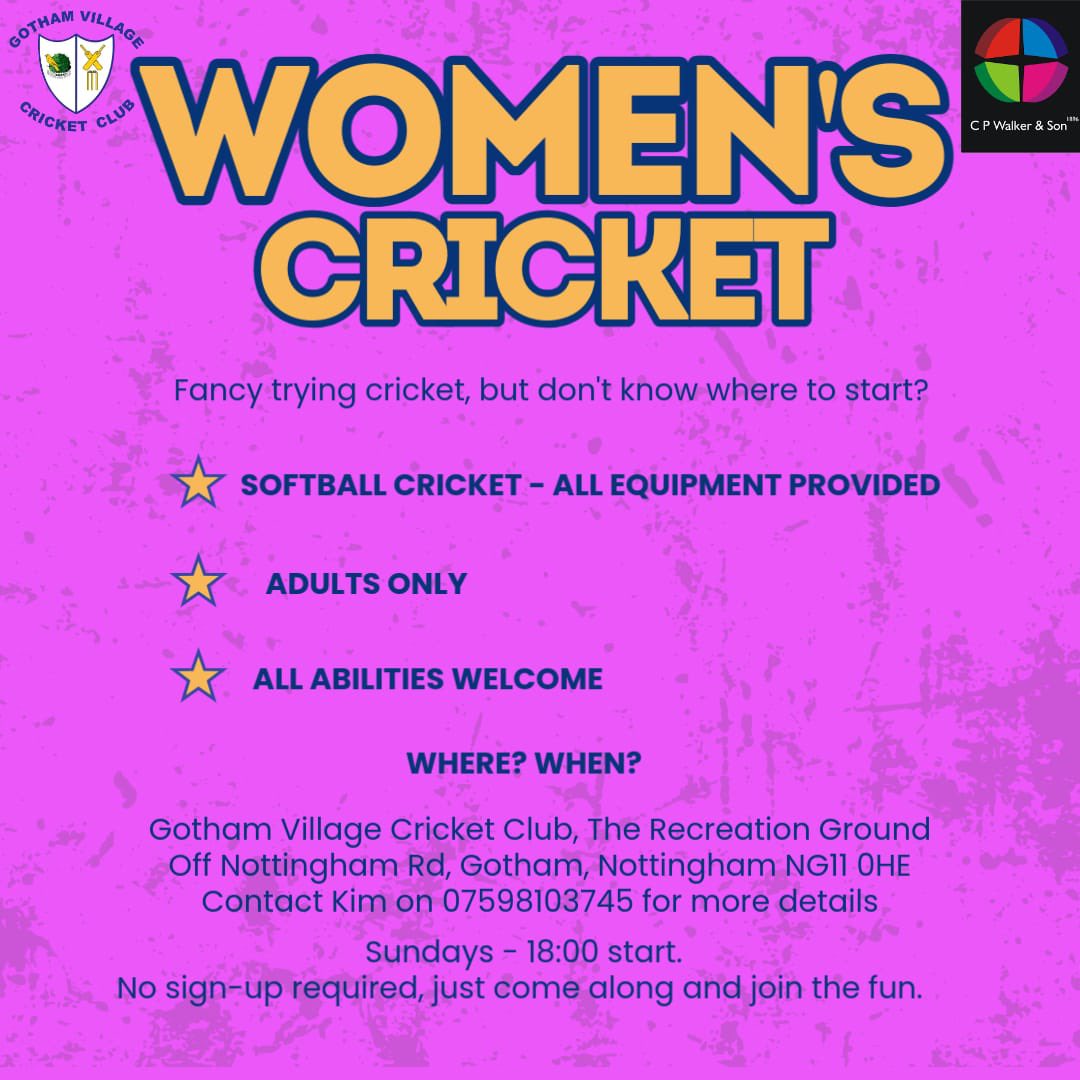 Gotham Village CC (@gothamcc) on Twitter photo 