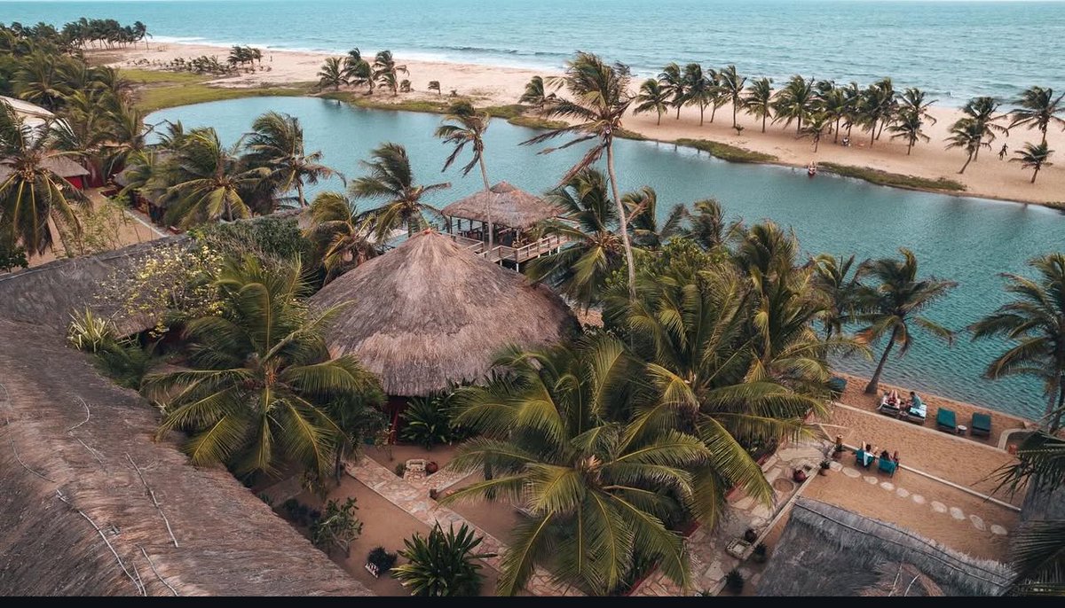 Meet me there. 
📍 Dzita , Volta Region.