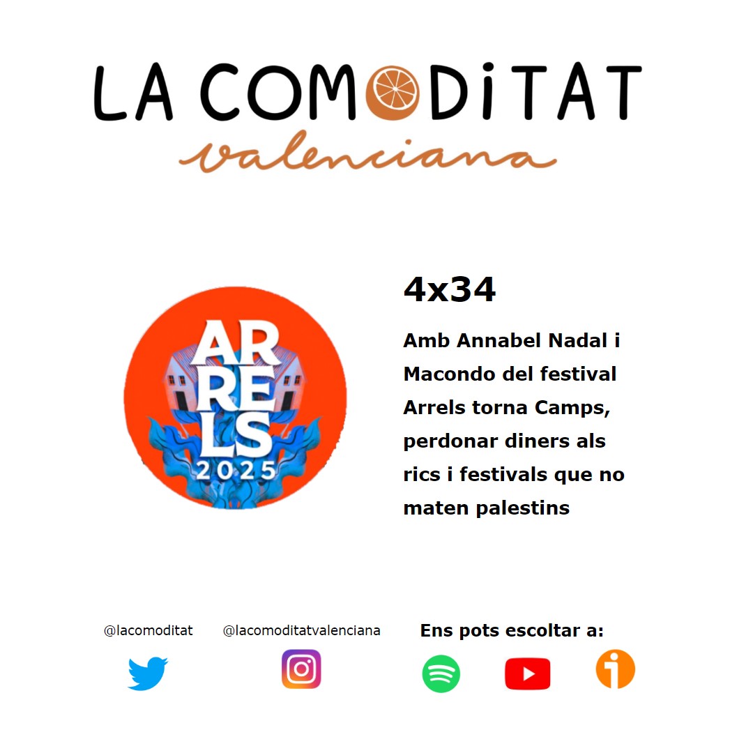 La Comoditat Valenciana tweet media