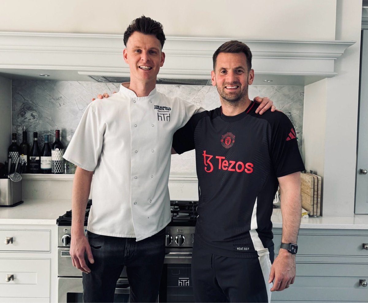 Tom Roberts (@tomroberts2789) on Twitter photo Top 9 months cooking for <a href="/TomHeatonGK/">Tom Heaton</a> & his family this season, loved every second of it.
A career highlight I wonβt forgot.
π΄π΄π΄
#privatechef #chef #manchester Top 9 months cooking for <a href="/TomHeatonGK/">Tom Heaton</a> & his family this season, loved every second of it.
A career highlight I wonβt forgot.
π΄π΄π΄
#privatechef #chef #manchester