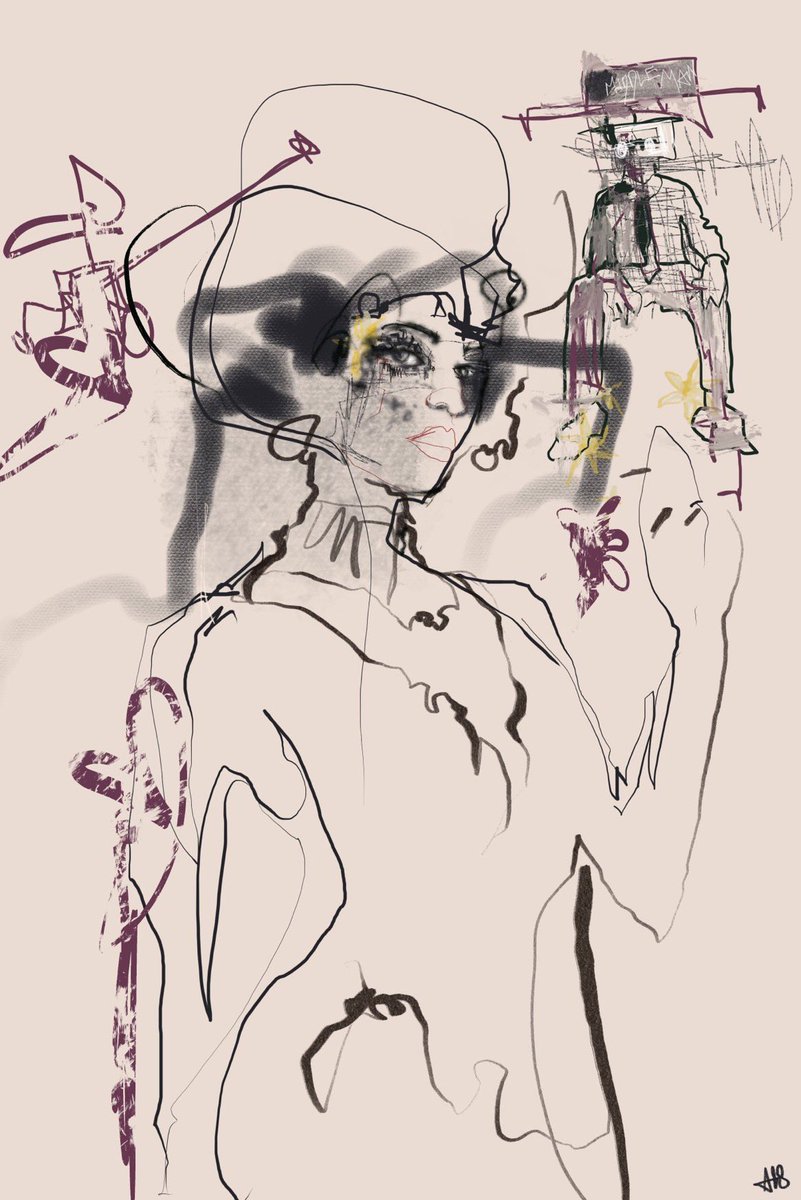 GM with some drawing…