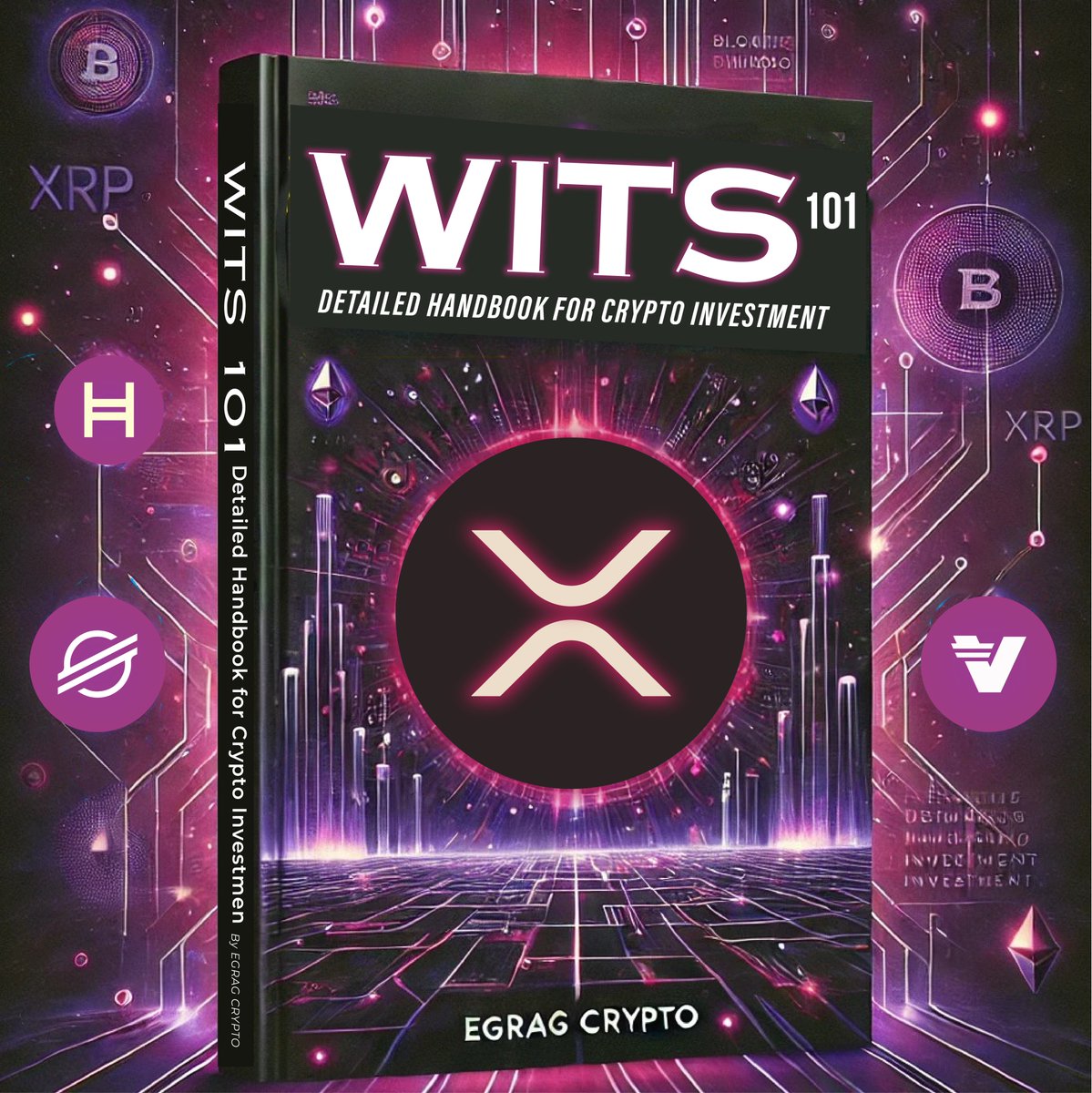 WITS - 101 - Detailed Handbook For Crypto Investment: You Can read 