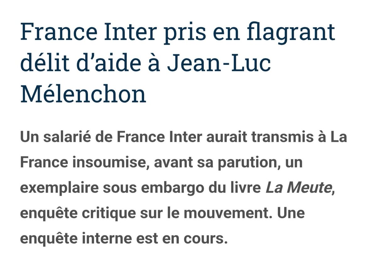 Ca mériterait une commission d'enquête !!!!