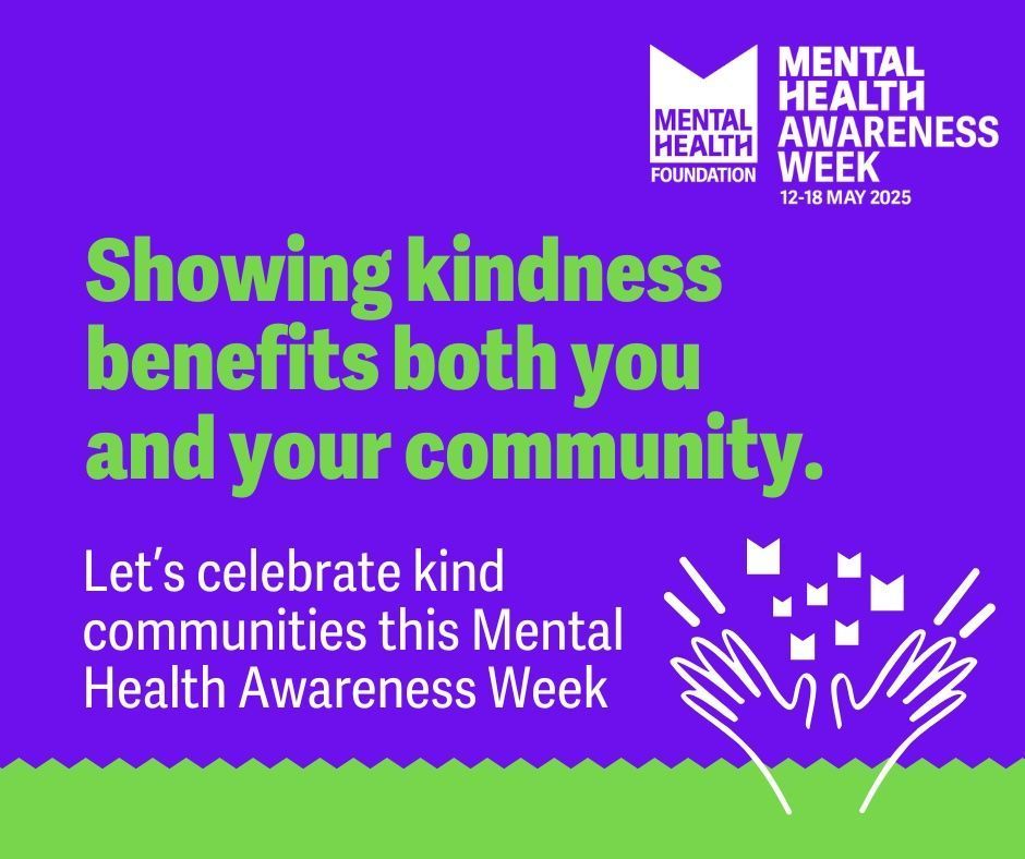 The Prax Group is proud to support #MentalHealthAwarenessWeek2025. As advocates for mental wellness we offer a range of support services and embrace this year's theme of “community,” which reminds us of the power of connection and belonging. Find out more: buff.ly/3Bqw9ZH