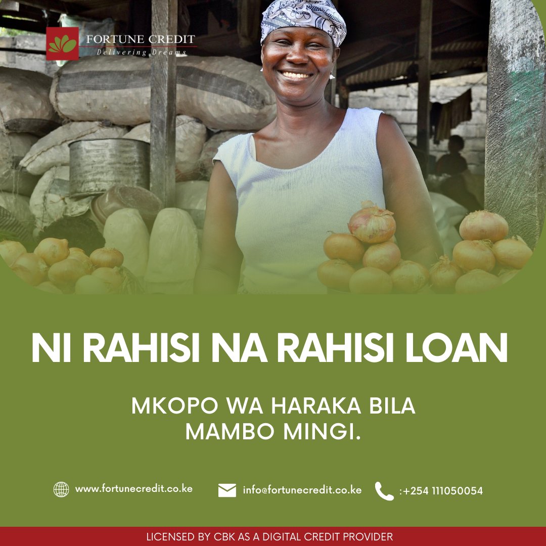 Fortunecreditld's tweet image. It&apos;s so easy, a 30_ 60 day loan with minimal paperwork designed for quick access just to meet your business needs. Call 0111 050 054 today! 
#quickboost  #fortunecredit #growth #finance #deliveringdreams