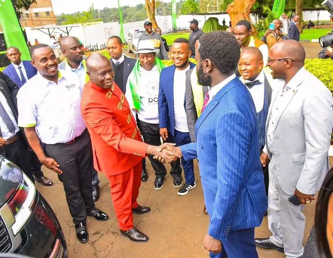 Democracy for the Citizens Party (DCP)

#SkizaWakenya