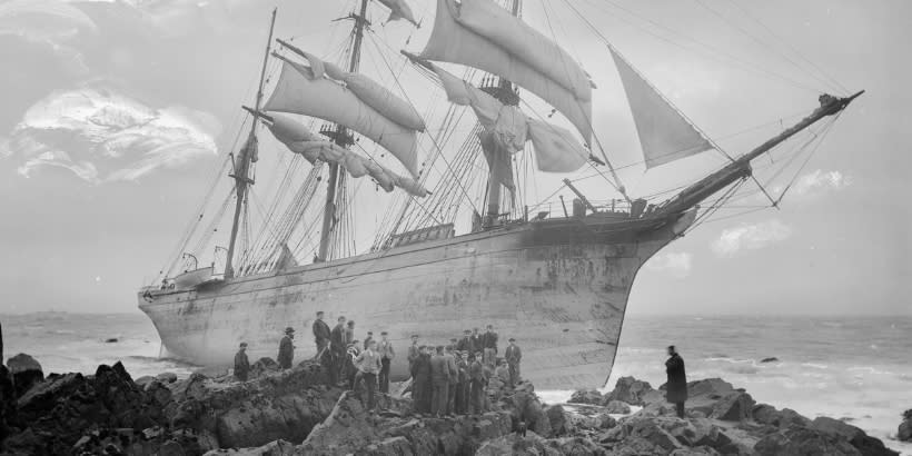 Looking forward to our next online talk 'The Gibsons of Scilly Shipwreck Collection' on Tuesday 3rd June 2025 (1800-1900).

Details and booking below or via link in bio.

events.rps.org/en/g/z9tTjH8xv…