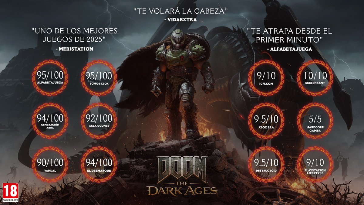 Bethesda Espaรฑol tweet media