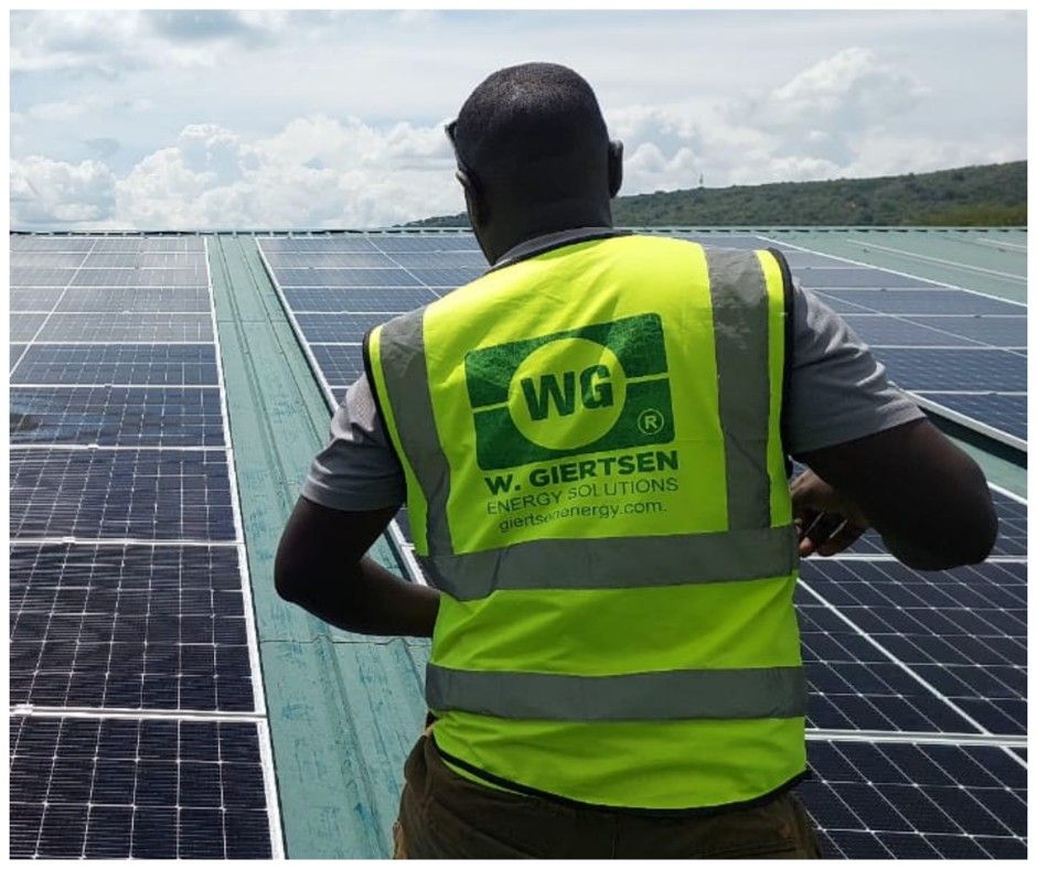 A big thank you to W. Giertsen Energy Solutions for providing solar power to our venue check-in area at the 2025 Rhino Charge! ⚡🌿

Your support ensures that we stay efficient, sustainable, and fully charged

Here’s to powering the wild responsibly! 🦏💚

#RhinoCharge2025