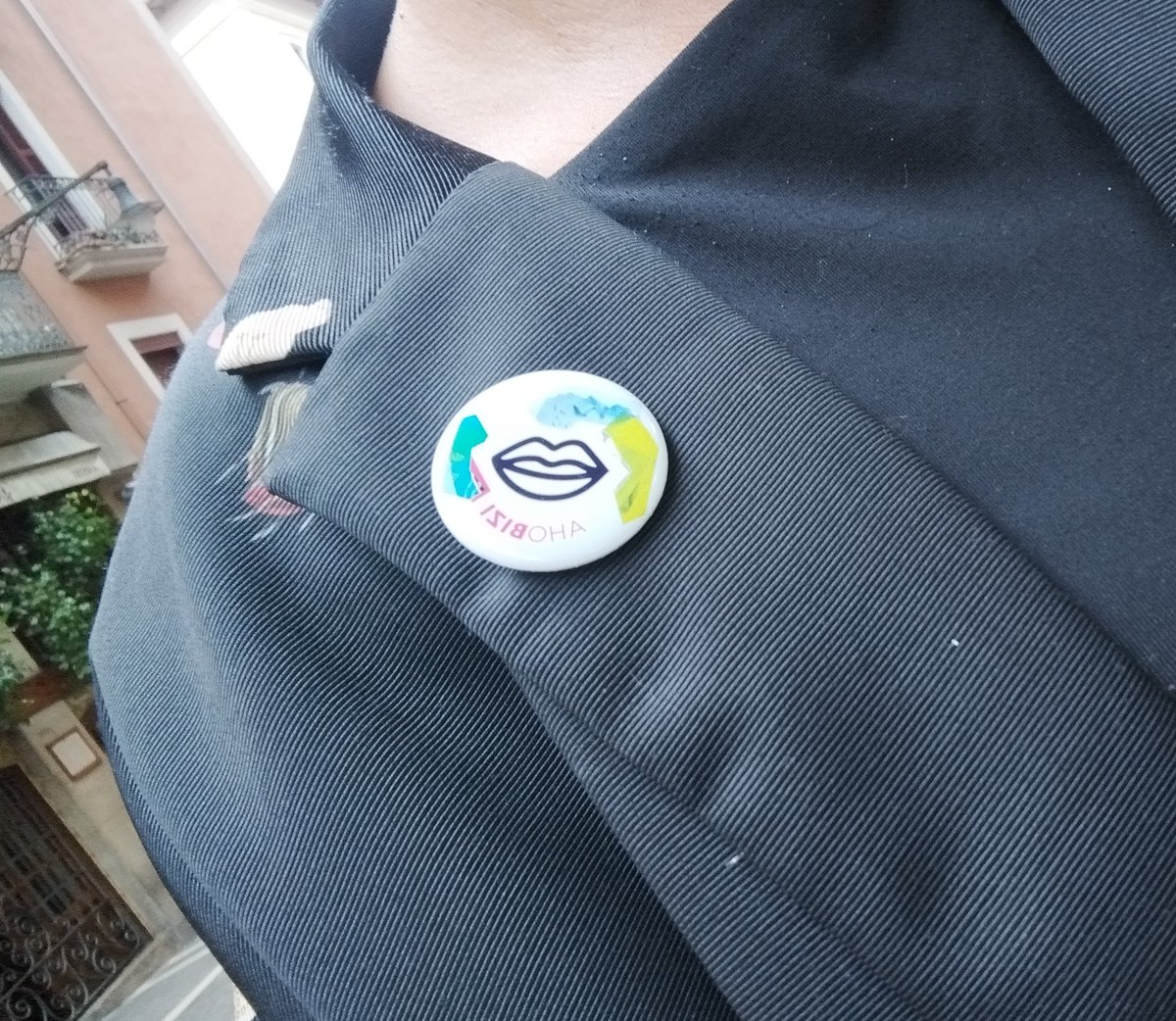 #Euskaraldia2025 Taupadak euskaraz eta euskara ahoan. #Ahobizi baina beti ere #belarriprest #elkarmugituzegingodugu <a href="/euskaraldia/">EUSKARALDIA</a>