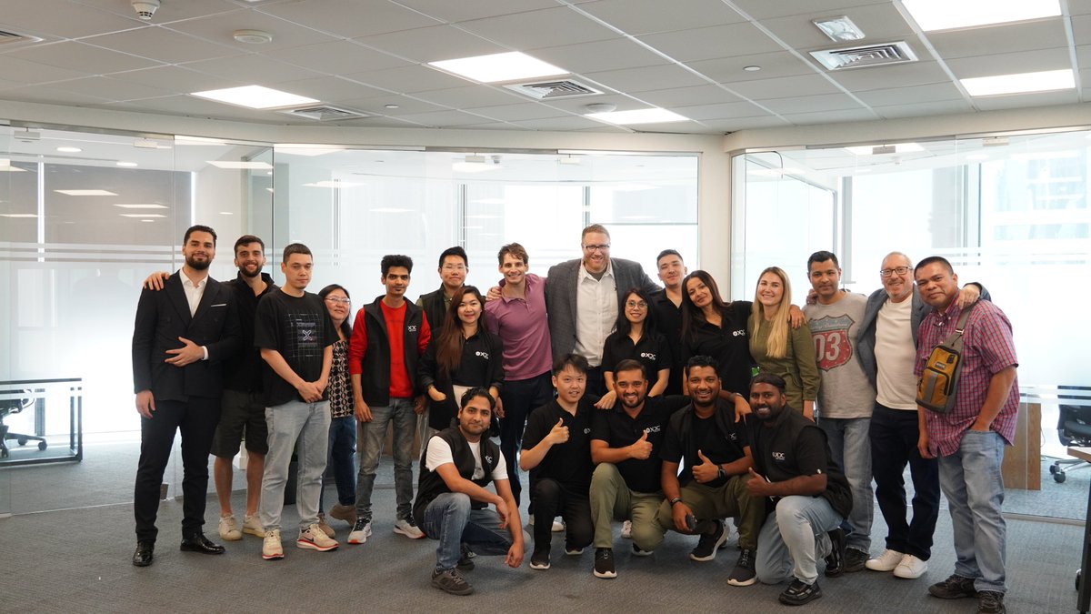 XDC Innovation Lab tweet media