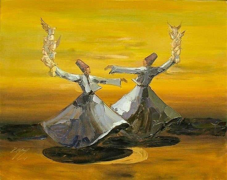 يقول شمس التبريزي: "البشر يميلون للاستخفاف بما لا يمكنهم فهمه!".

ولهذا عندما سُئل تلميذه جلال الدين الرومي:
"نراك تقرأ وتكتب كثيرًا؛ فماذا عرفت؟"
فردّ قائلاً: "عرفت حدودي!"