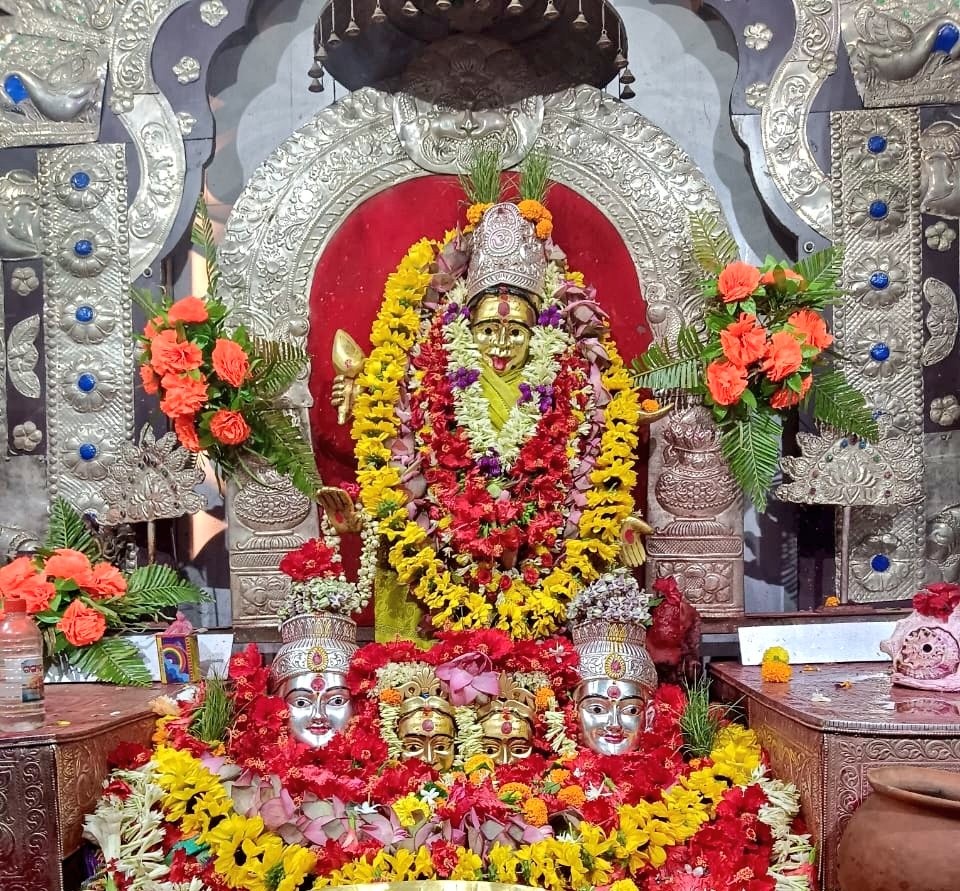 Jay Maa TaraTarini 🚩🌺🙏🙏🌺🚩