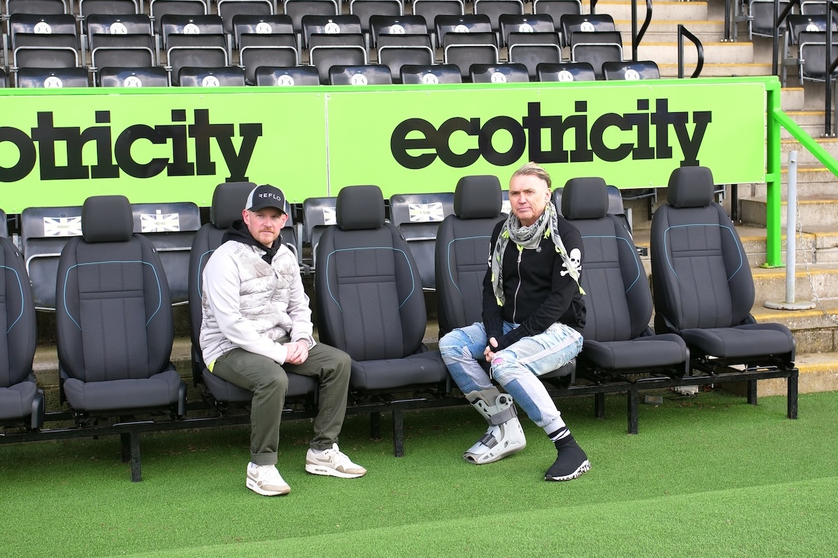 Jim McClelland (@sustmeme) on Twitter photo News: World’s greenest #football club + most sustainable #sportswear brand score win with first fibre-to-fibre mechanically recyclable shirt — story on pioneering link-up play between <a href="/FGRFC_Official/">Forest Green Rovers</a> + <a href="/refloofficial/">Reflo</a> on <a href="/SustMeme/">Jim McClelland</a> Circular Economy Channel: buff.ly/b8bzR9O News: World’s greenest #football club + most sustainable #sportswear brand score win with first fibre-to-fibre mechanically recyclable shirt — story on pioneering link-up play between <a href="/FGRFC_Official/">Forest Green Rovers</a> + <a href="/refloofficial/">Reflo</a> on <a href="/SustMeme/">Jim McClelland</a> Circular Economy Channel: buff.ly/b8bzR9O