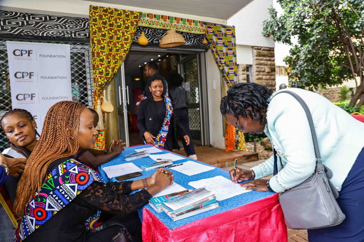 Tupo site! Are you part of us? Join hands with us as we launch the CPF Foundation. We are happy to partner with you on matters of ageism as we strive to ensure we have a dignified future. #cpffoundationlaunch