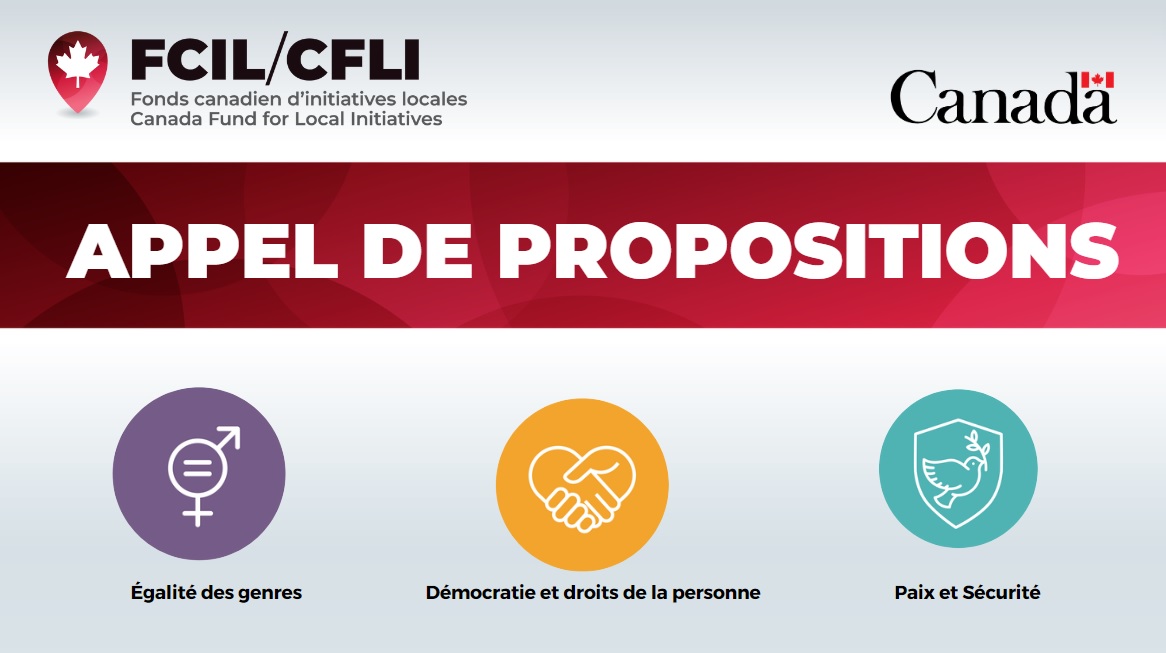 🔊 Le Canada lance son appel à propositions pour des projets #FCIL en Türkiye, Azerbaïdjan et Géorgie 🇹🇷🇦🇿🇬🇪!

Priorités : Égalité des sexes, démocratie et droits de l'homme, paix et sécurité. Jusqu'à 60 000 $. Date limite : 26 mai 2024.

Plus d'info:
international.gc.ca/world-monde/fu…