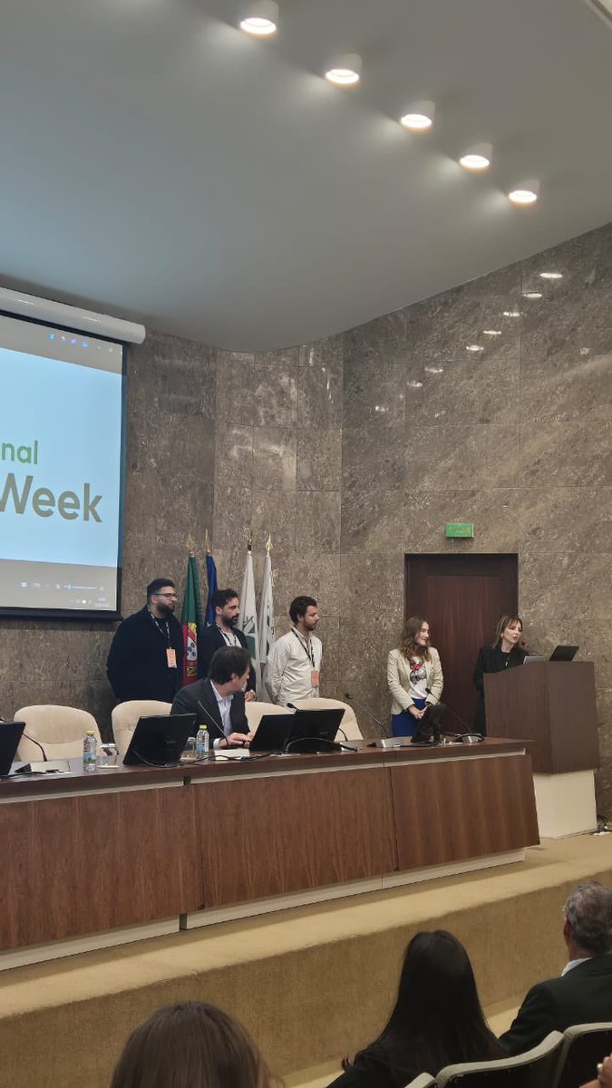 NOVA University International Staff Week, 12-16May 2025, attended by Ms. Dolivette Chang-ko and Ms. Carina Albert. 

Day 1
International Mobility
Development of International Partnership
Attracting International Students.