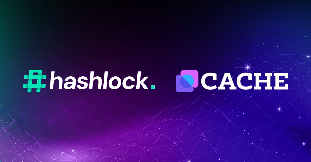 GM GM everyone 🙏,

Security is key in Web3, and Cache Wallet is taking no shortcuts.

Big shoutout to <a href="/Hashlock_/">Hashlock</a> for handling the audit.

Transparency and safety come first — and that’s why I trust this project.

Stay tuned!

#CacheWallet #Web3Security #DeFi 
<a href="/CacheWallet_HQ/">Cache Wallet</a>