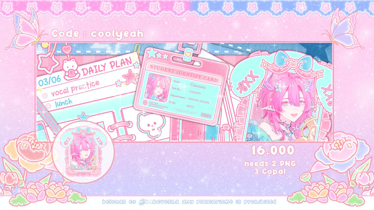 kakcvcsha's tweet image. any inter🅰️ction will be very🗯️🍰 appreciated‼️
[ QUICK OSPEK ]

hy met siangg bubzz☀️‼️seira bawa 1 anak kandung buat diospek lagieh nichhh🗯️😳‼️. jikalau sudah amankkk nnti katalog ini bisa sung diopreq yh mentimunnn🤩😋🙌🏻

#zonauang #zonaba