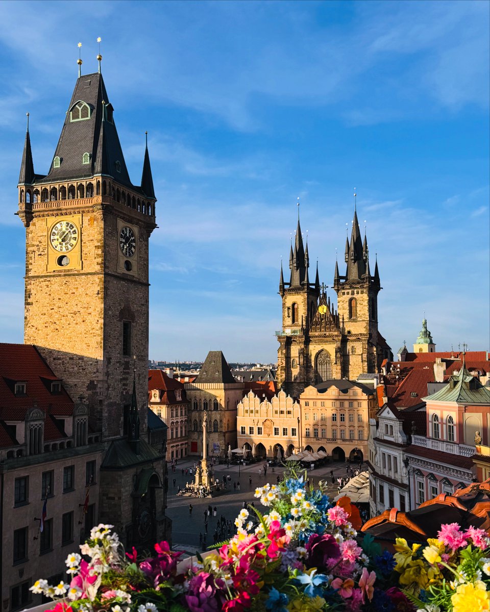 Prag, her daim güzel 💙