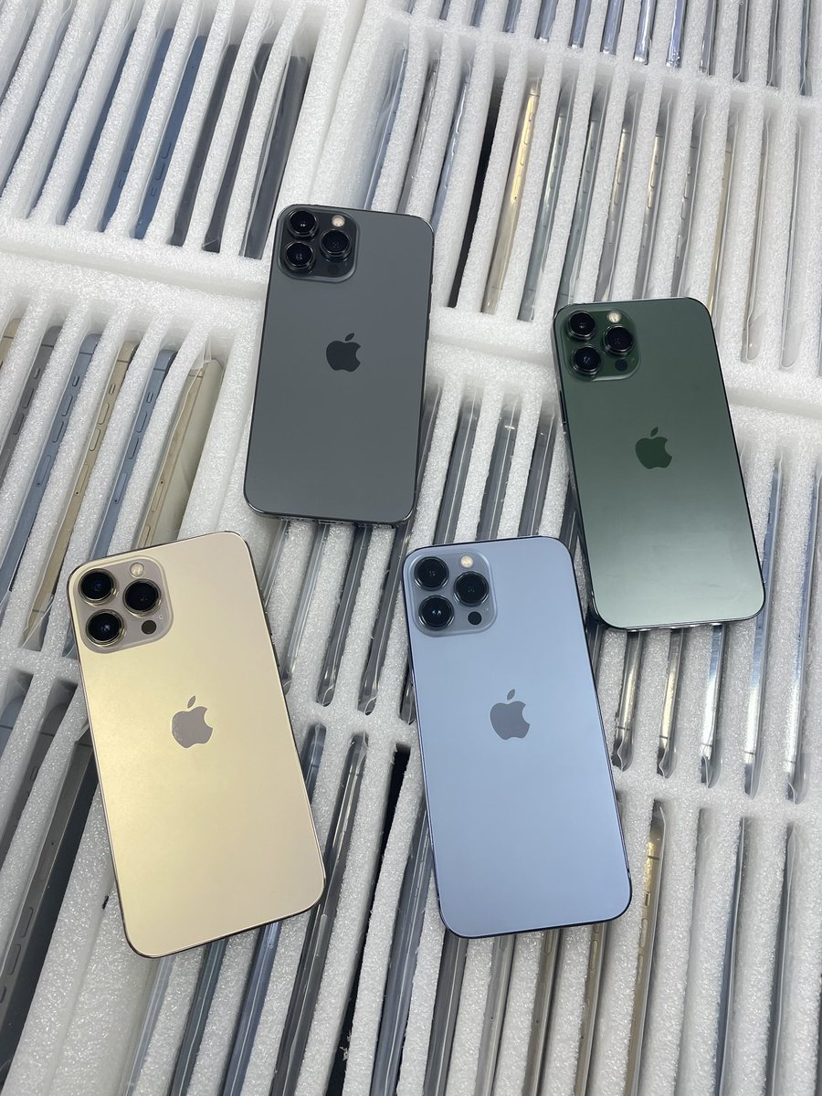 UG_Mandy's tweet image. 🔥【#iPhone 13-15 Series】🔥 Certified Refurbished &amp;amp; Pre-owned 💯
🚀 Fast Shipping ✈️
🛡️ 90-Day Warranty ✅
👑 VIP Service Treatment 👑
💰 Unbeatable Prices ‼️
🔋 Like-New Batteries
📱 Multiple Colors &amp;amp; Storage Options
👉 Grab Yours NOW! Limited Stock! ⏳
📞WA+86 13760415981