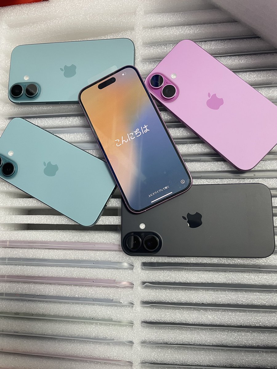 UG_Mandy's tweet image. 🔥【#iPhone 13-15 Series】🔥 Certified Refurbished &amp;amp; Pre-owned 💯
🚀 Fast Shipping ✈️
🛡️ 90-Day Warranty ✅
👑 VIP Service Treatment 👑
💰 Unbeatable Prices ‼️
🔋 Like-New Batteries
📱 Multiple Colors &amp;amp; Storage Options
👉 Grab Yours NOW! Limited Stock! ⏳
📞WA+86 13760415981