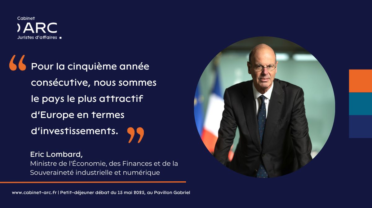 Cabinet ARC (@cabinet_arc) on Twitter photo Pour <a href="/Eric_R_Lombard/">Eric Lombard</a>, la France confirme son attractivité : elle reste, pour la 5e année consécutive, la première destination des investissements en Europe.
➡️ Un signal fort malgré un contexte économique incertain.
#Investissement #Economie #ÉtudeCabinetARC2025
<a href="/IfopOpinion/">Ifop Opinion</a> Pour <a href="/Eric_R_Lombard/">Eric Lombard</a>, la France confirme son attractivité : elle reste, pour la 5e année consécutive, la première destination des investissements en Europe.
➡️ Un signal fort malgré un contexte économique incertain.
#Investissement #Economie #ÉtudeCabinetARC2025
<a href="/IfopOpinion/">Ifop Opinion</a>