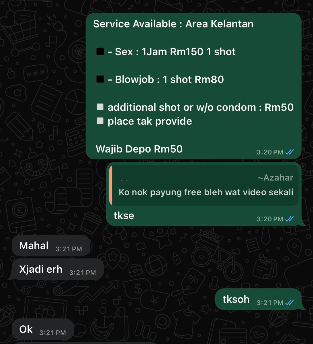 shaaayyangg's tweet photo. stress harga mcmni pun kata mahal ke ? klau nak murah pegila golok senang . https://t.co/U8sqXYQS5x