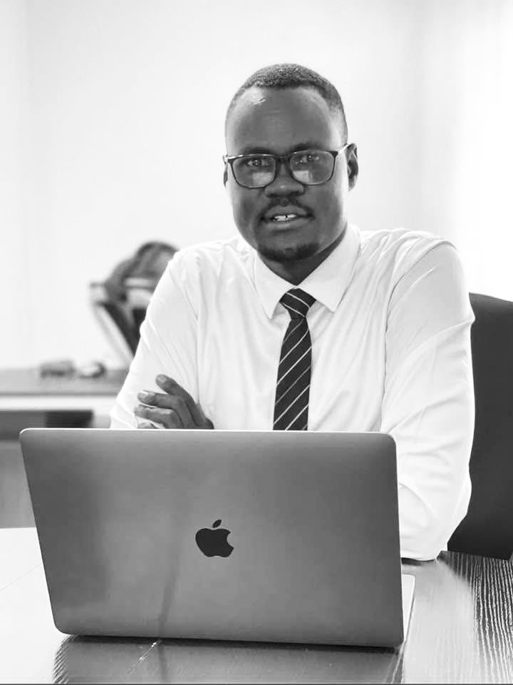 Another healthy year to be grateful for in my 30s. Hapa tu, nashukuru mola.