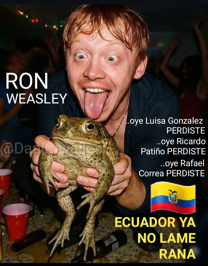 DaniCevallosF's tweet photo. #ALERTA NACIONAL 🇪🇨ECUADOR SIN PESTE CORREISTA •SI FUNCIONA!!• Desesperación socialista SI MUERE SU CONSTITUCIÓN SANA EL PAÍS. #CORREA PIERDE IMAGEN DURA INTERNACIONAL #LAGENTE YA NO LAME RANA #NOTEQUIERE bien cuidado ataque delincuencial contra el pueblo. De acuerdo? RT https://t.co/SuRUoLfoGO
